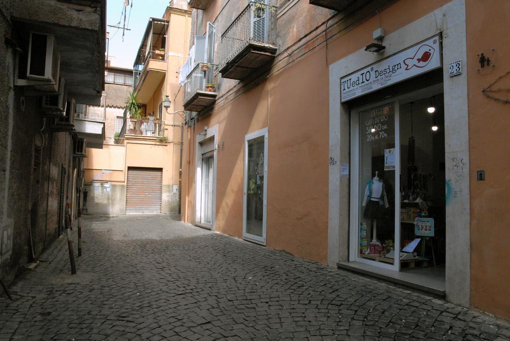 Loft 17 Vila Albano Laziale Exterior foto